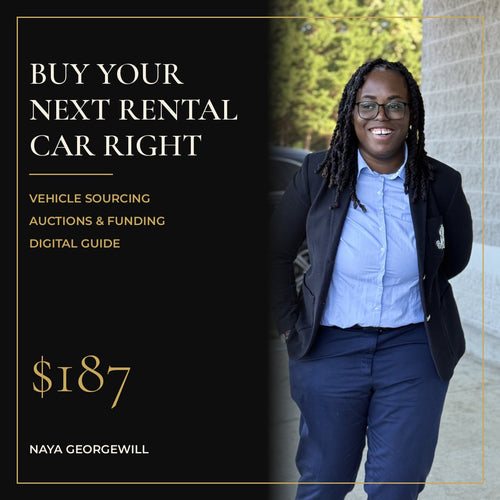 Buy Your Next Rental Car Right, $187